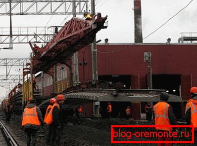 En la foto - el funcionamiento de un palpador móvil. En la foto - el funcionamiento de un palpador móvil.