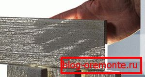 En la foto, el uso de fibra de vidrio le permite dar a los elementos de concreto incluso delgados una resistencia sin igual En la foto, el uso de fibra de vidrio le permite dar a los elementos de concreto incluso delgados una resistencia sin igual