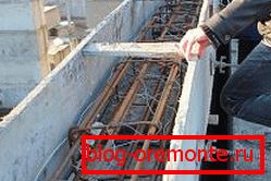 En la foto - un ejemplo de tendido de cables. En la foto - un ejemplo de tendido de cables.