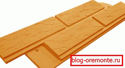 En la foto - hormigón reforzado con fibra, que permite realizar prácticamente cualquier plano de decoración de fachadas. En la foto - hormigón reforzado con fibra, que permite realizar prácticamente cualquier plano de decoración de fachadas.