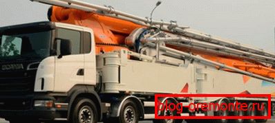 En una foto - la bomba instalada en el coche SCANIA En una foto - la bomba instalada en el coche SCANIA