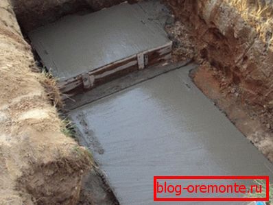 La foto muestra la base monolítica fundida. La foto muestra la base monolítica fundida.