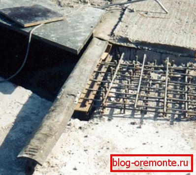 En la foto en forma de T costura estructural. En la foto en forma de T costura estructural.