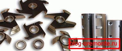Conjunto de molinos para máquina de carpintería. Conjunto de molinos para máquina de carpintería.