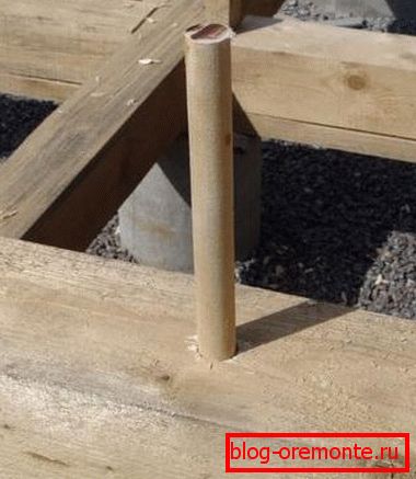 Nagel - un tipo de conector.