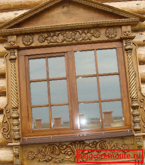 Talla decorativa