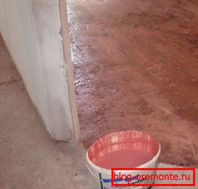 Aplicación en el suelo. Aplicación en el suelo.