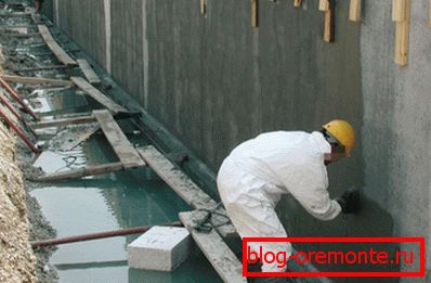 Revestimiento de absorción de agua Revestimiento de absorción de agua