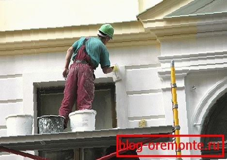 Aplicación a la fachada.