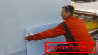 Наружнacerca deе утепление бетacerca deнных стен