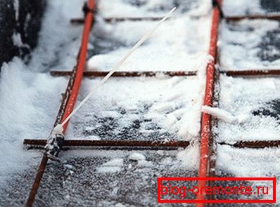 La necesidad de realizar trabajos en la estación fría hace necesario resolver problemas relacionados con el tiempo de endurecimiento de las estructuras de concreto y su calidad. La necesidad de realizar trabajos en la estación fría hace necesario resolver problemas relacionados con el tiempo de endurecimiento de las estructuras de concreto y su calidad.