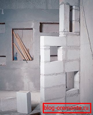 Los nichos son una gran solución decorativa. Los nichos son una gran solución decorativa.