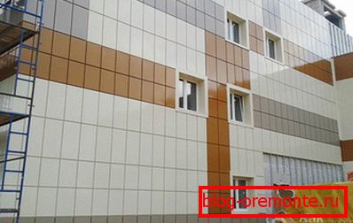 Frente a nave industrial