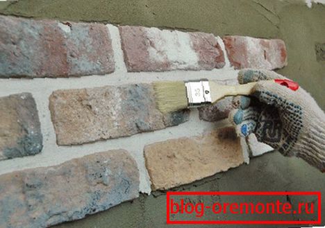 Revestimiento de la pared