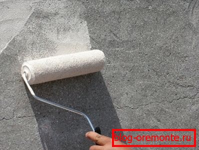 El tratamiento del hormigón con imprimación es garantía de un alto grado de adherencia. El tratamiento del hormigón con imprimación es garantía de un alto grado de adherencia.