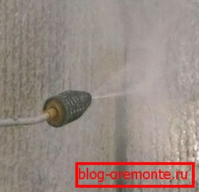 Chorro de aire Chorro de aire