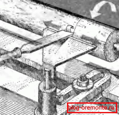 Procesamiento de la pieza en la máquina. Procesamiento de la pieza en la máquina.