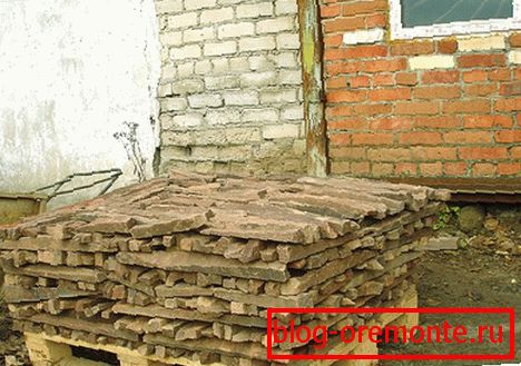Pautas generales de revestimiento