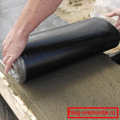 Asegúrate de usar impermeabilización. Asegúrate de usar impermeabilización.