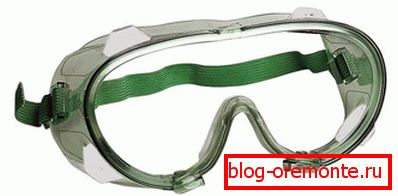 Gafas de protección ocular Gafas de protección ocular