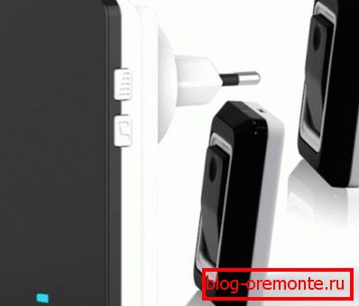 Un altavoz - dos botones Un altavoz - dos botones