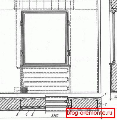Panel de pared simple. Panel de pared simple.