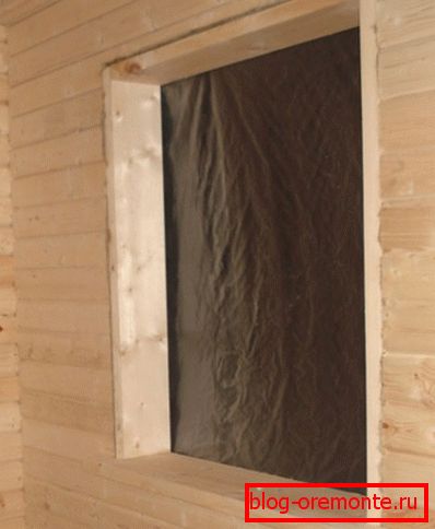 La ventana La ventana