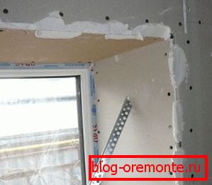 Haciendo una pendiente utilizando paneles de yeso Haciendo una pendiente utilizando paneles de yeso