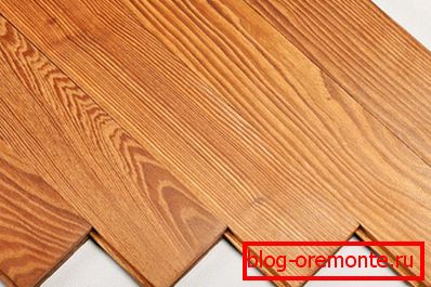 Tablas de parquet