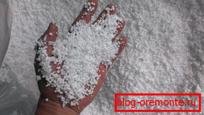 Bolas de espuma para hormigón se pueden comprar pre-envasadas. Bolas de espuma para hormigón se pueden comprar pre-envasadas.
