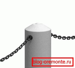 Cercado de hormigón móvil. Cercado de hormigón móvil.