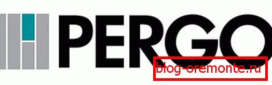 Logo de pergo