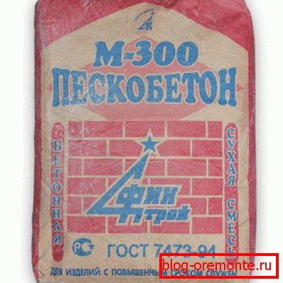 Peskobeton marcas M300 Peskobeton marcas M300