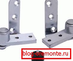 Bisagras para puertas