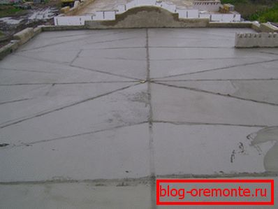 Hormigón fino
