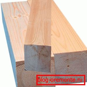Madera de alerce. Madera de alerce.