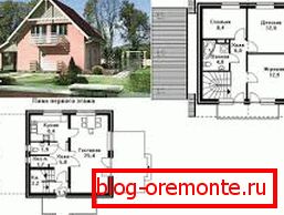 El diseño y la ubicación de las habitaciones se crean para cada piso por separado. El diseño y la ubicación de las habitaciones se crean para cada piso por separado.