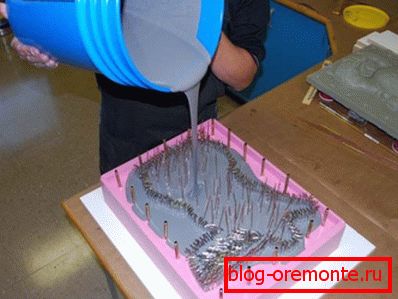 Los agentes plastificantes hacen que el concreto sea más fluido. Los agentes plastificantes hacen que el concreto sea más fluido.