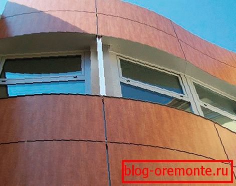 Procesando una pared semicircular