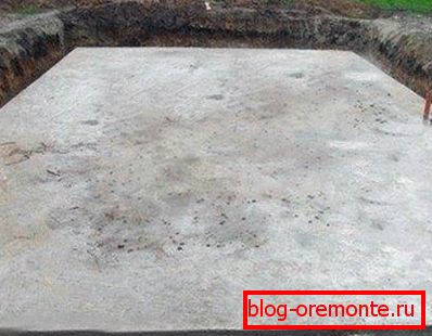 Losa de hormigón armado: la mejor base para el hormigón celular. Losa de hormigón armado: la mejor base para el hormigón celular.