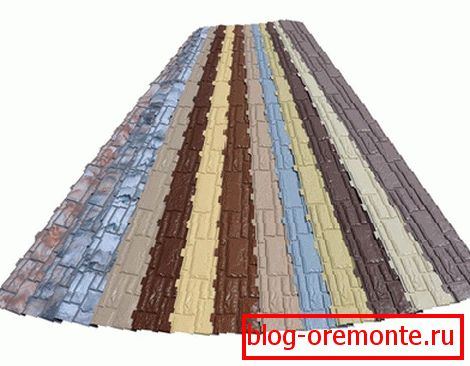 Selección de materiales