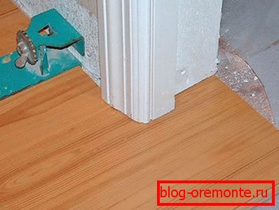 Ajuste laminado