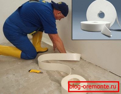 Preparación de la superficie