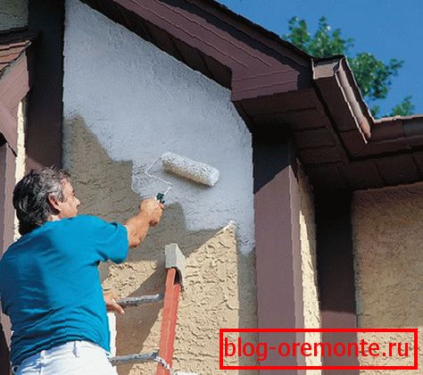 Pintando paredes