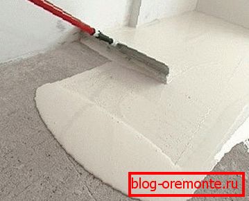 Pintura del piso
