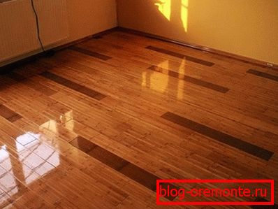 Laminado barnizado