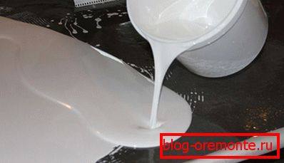 Pisos de polímero de bricolaje