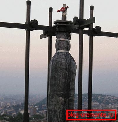 El tubo de polímero tomó su forma.