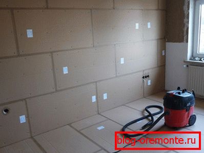 Apartamento de aislamiento completo