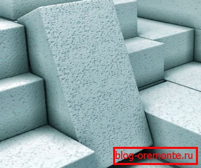 Bloques de espuma porosa Bloques de espuma porosa